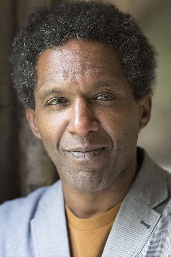 et billede af Lemn Sissay