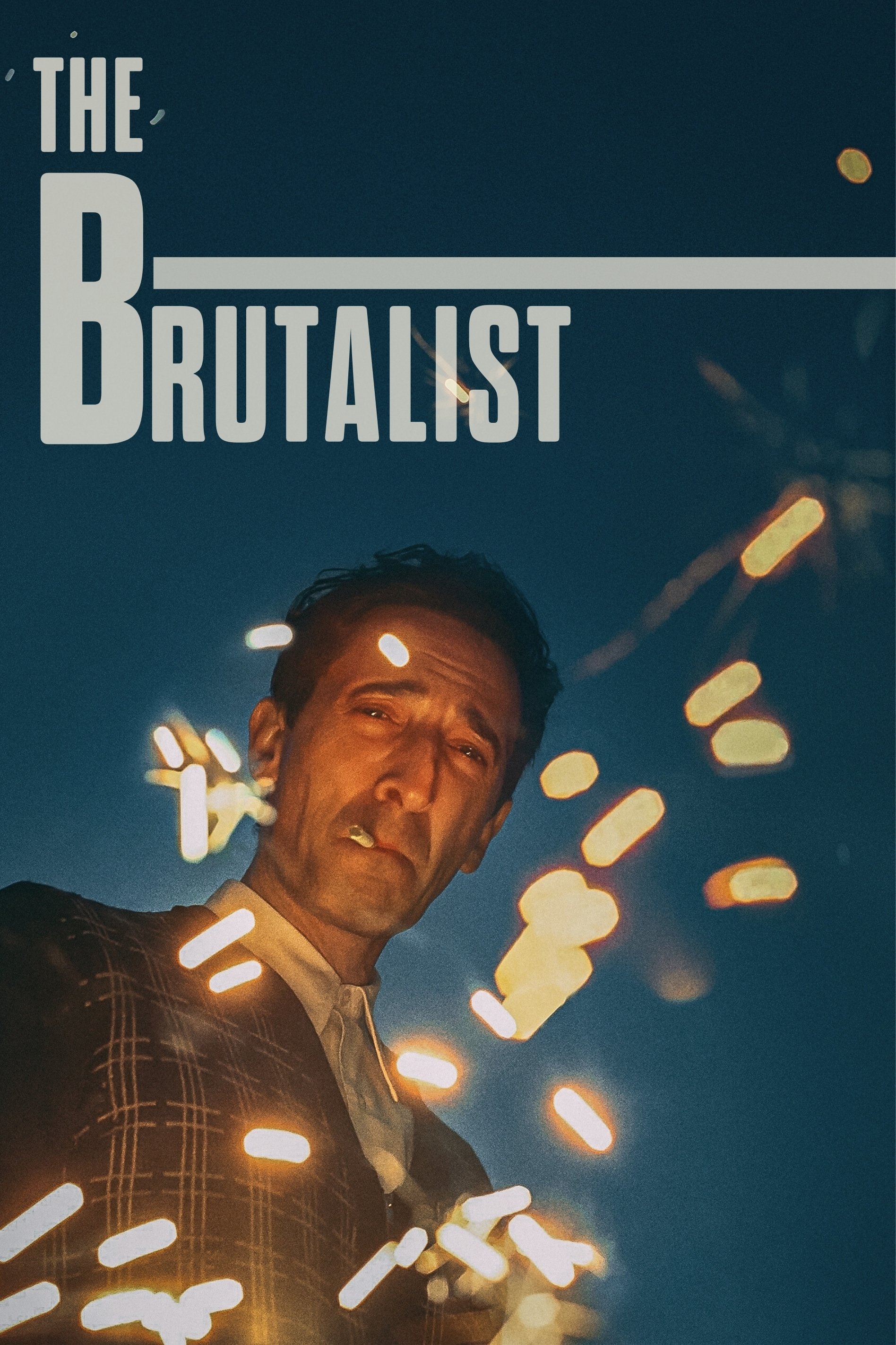 The Brutalist