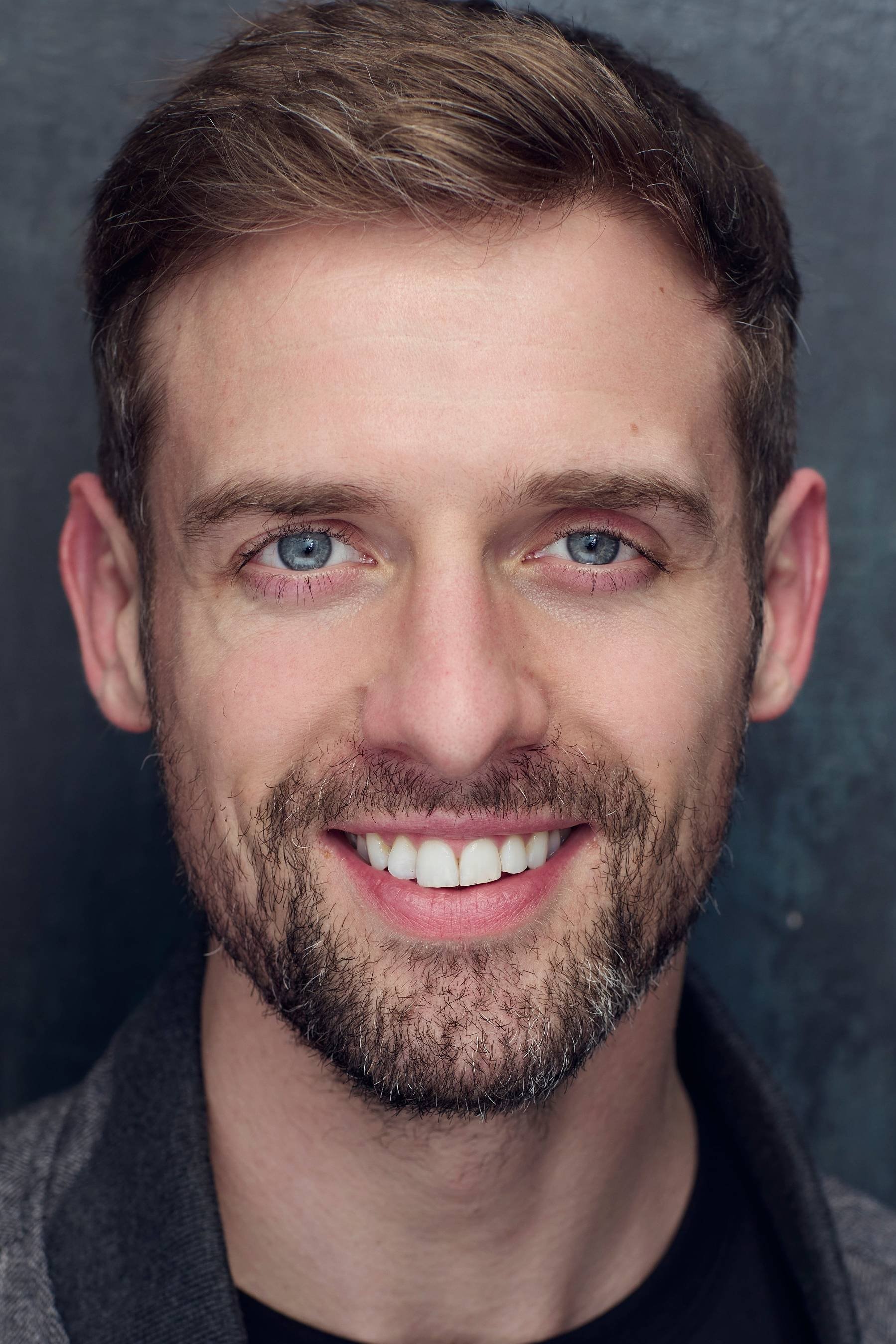 Freddie Hogan's picture in the cast