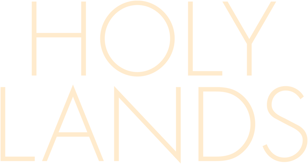 Holy Lands Logo