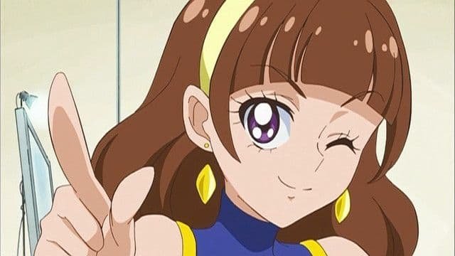 Go! Princess PreCure
