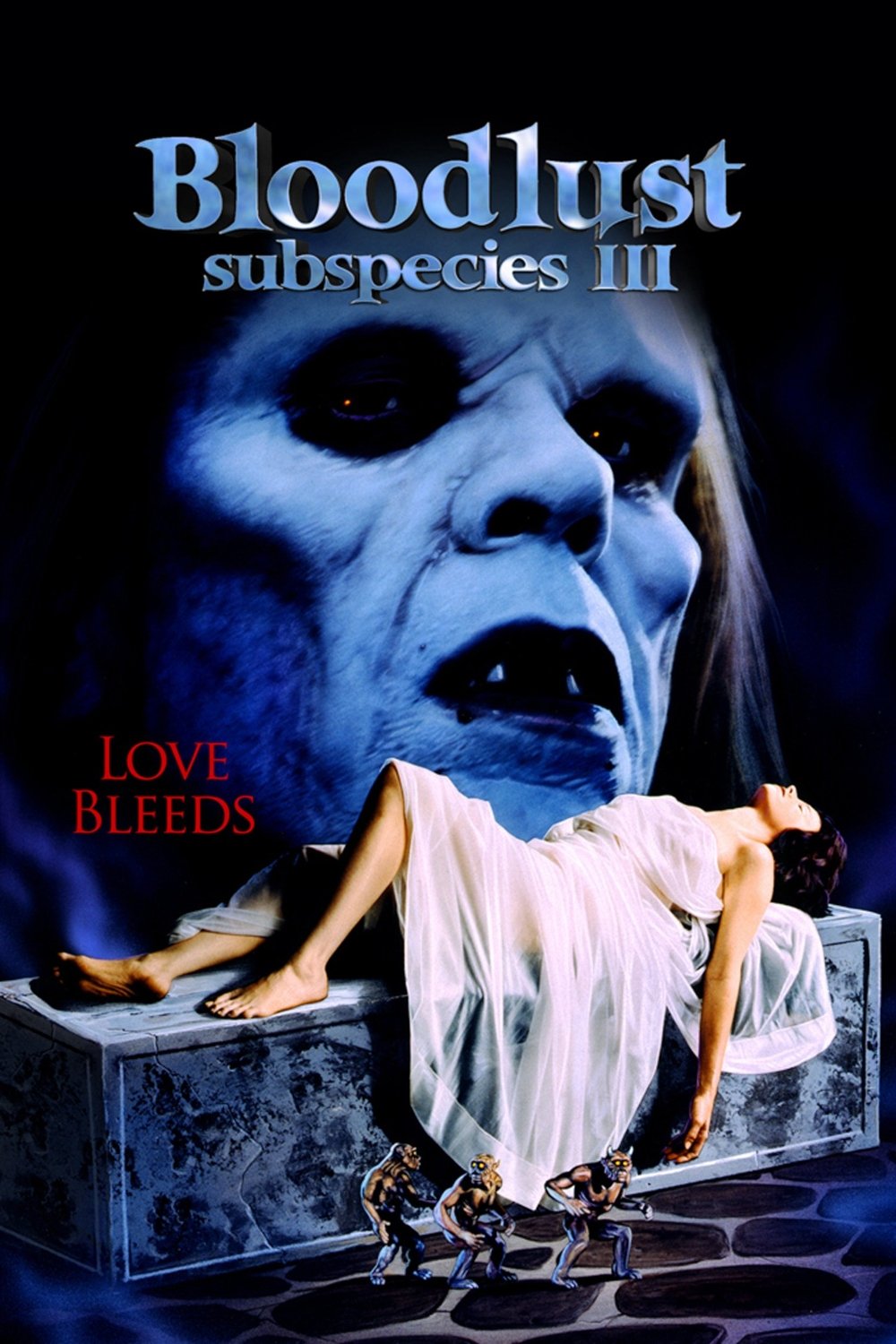 Bloodlust: Subspecies III