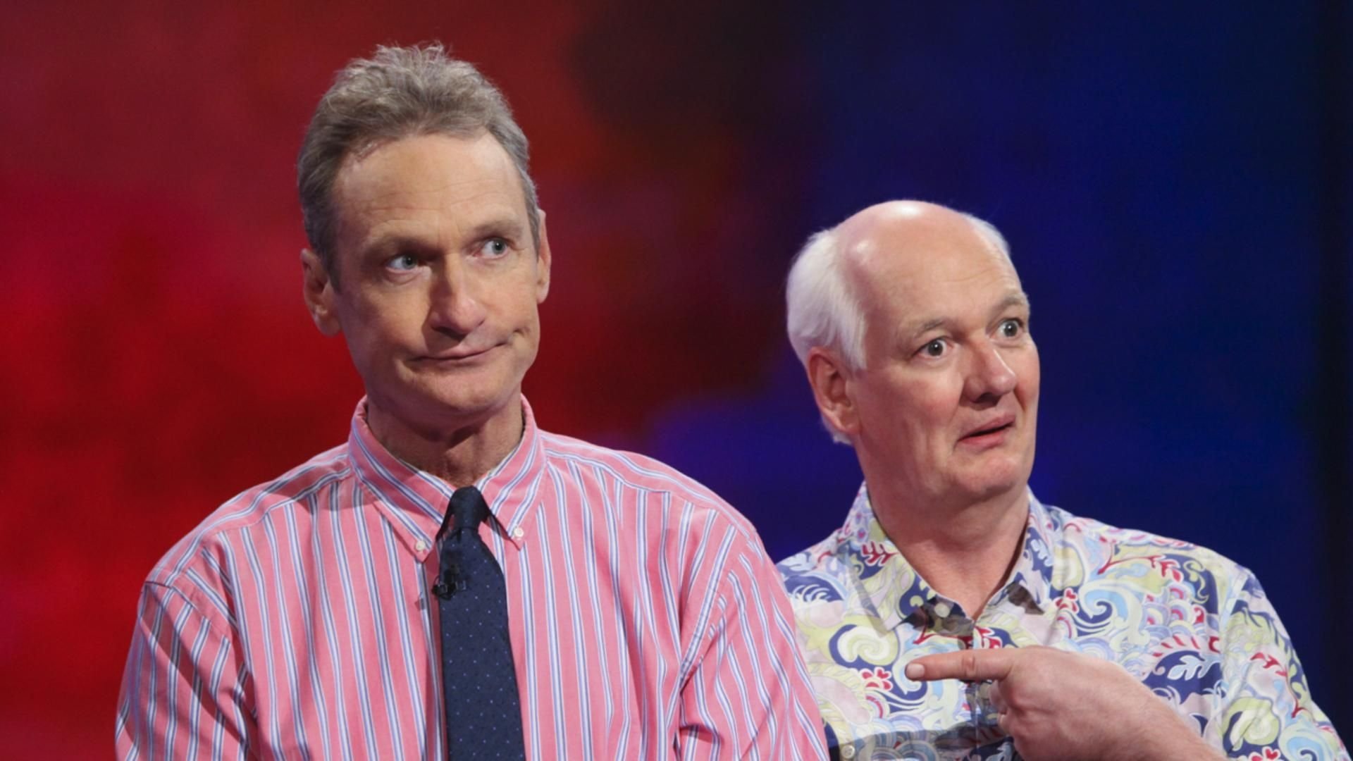 Whose Line Is It Anyway?