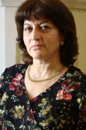 et billede af Sona Mikailova