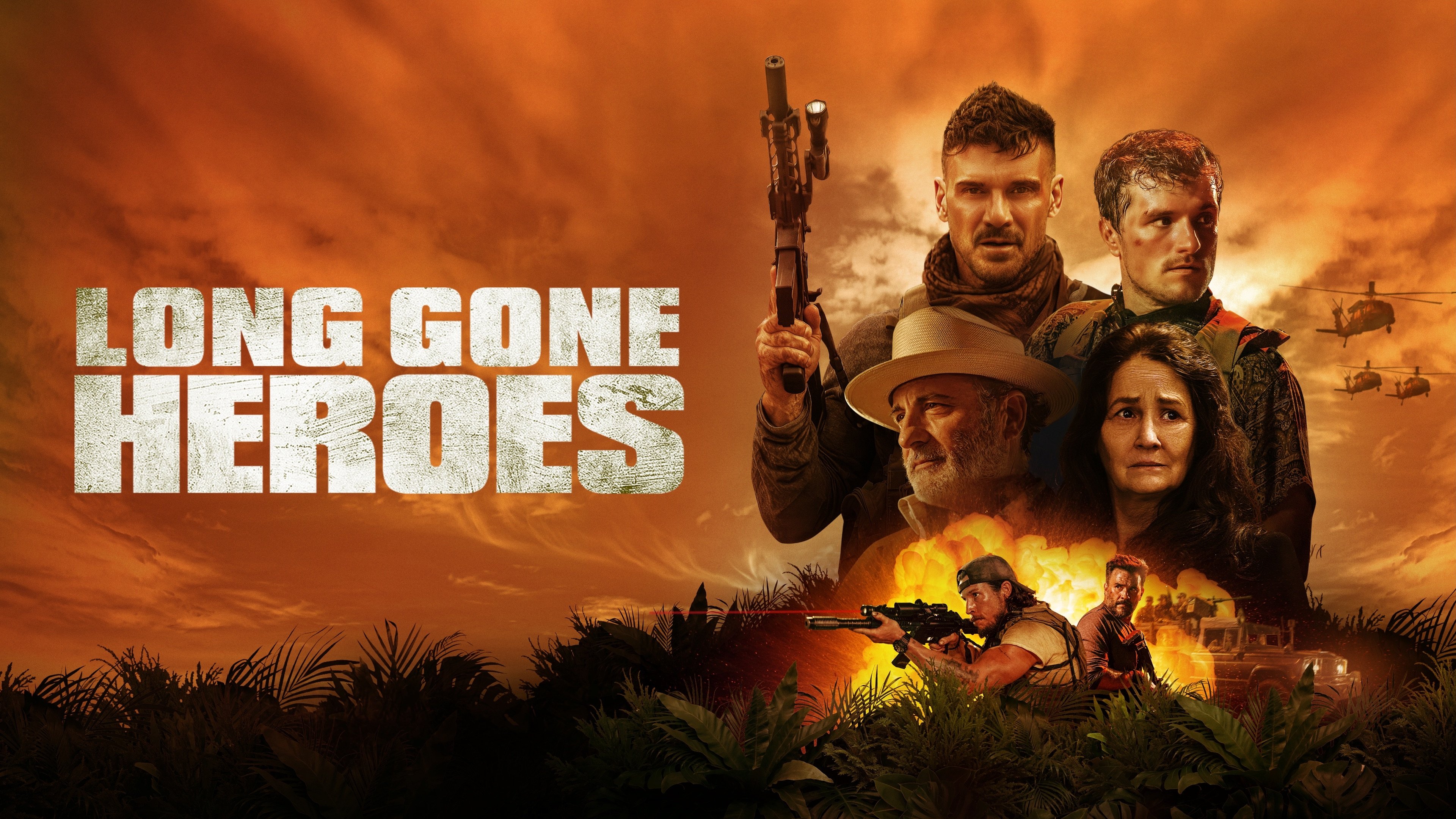 Long Gone Heroes (2024)
