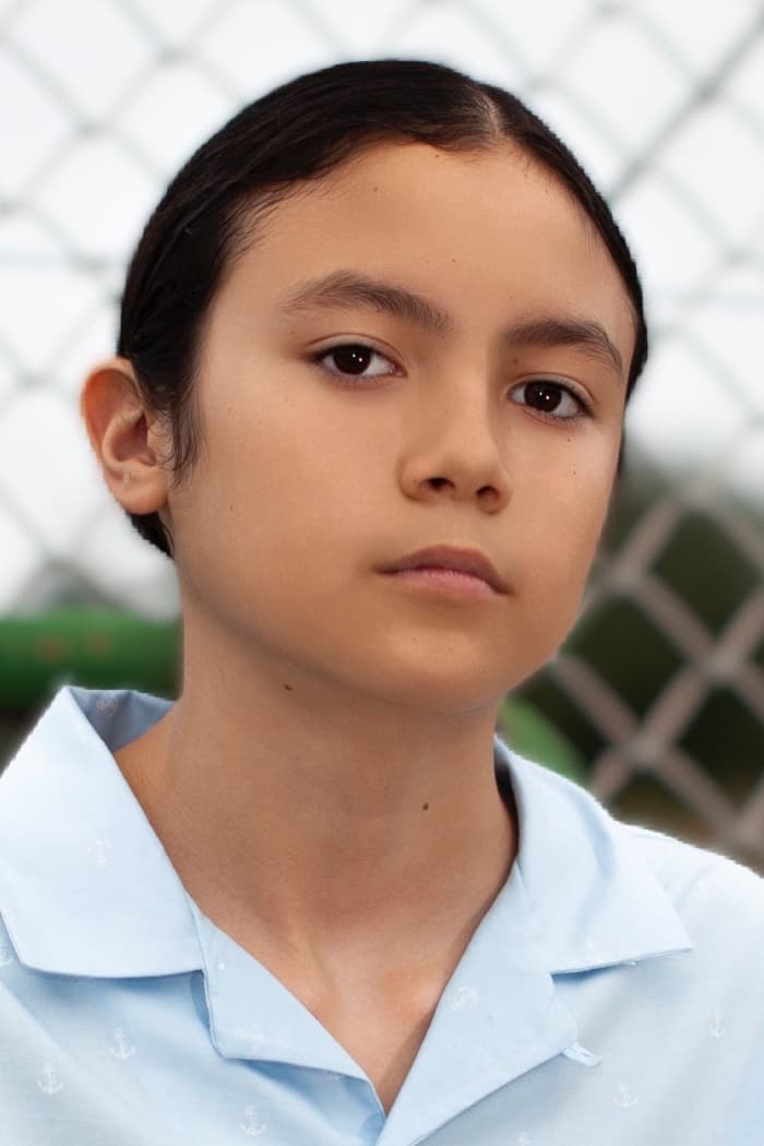 et billede af Bodhi Okuma Linton