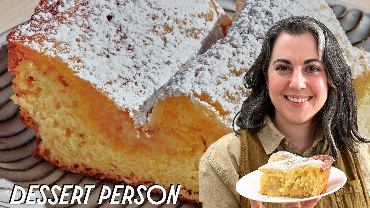 Dessert Person with Claire Saffitz