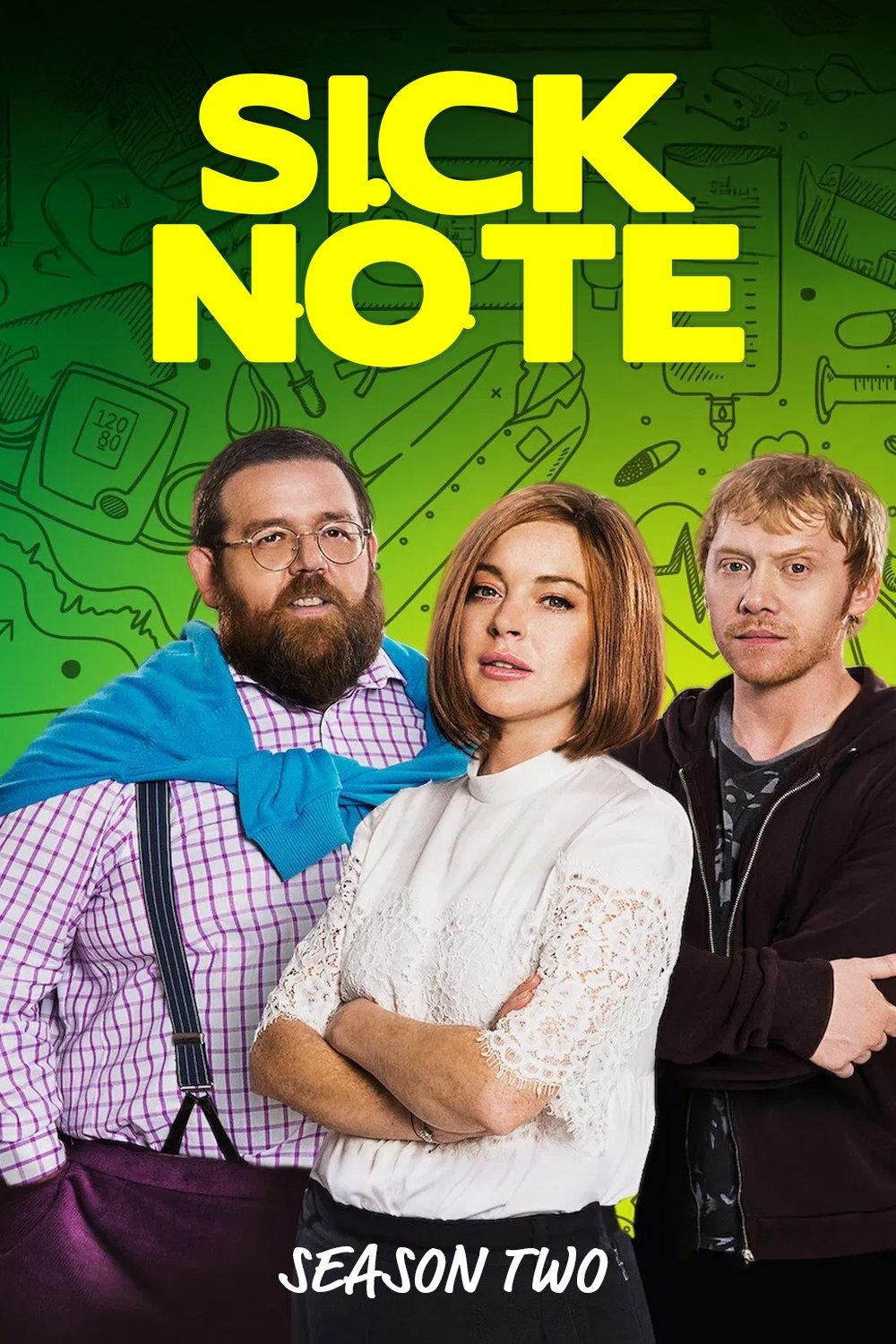 Sick Note - Season 2