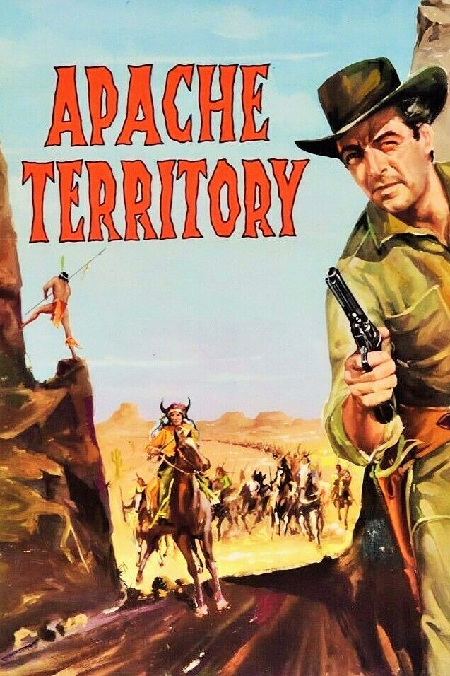 Apache Territory