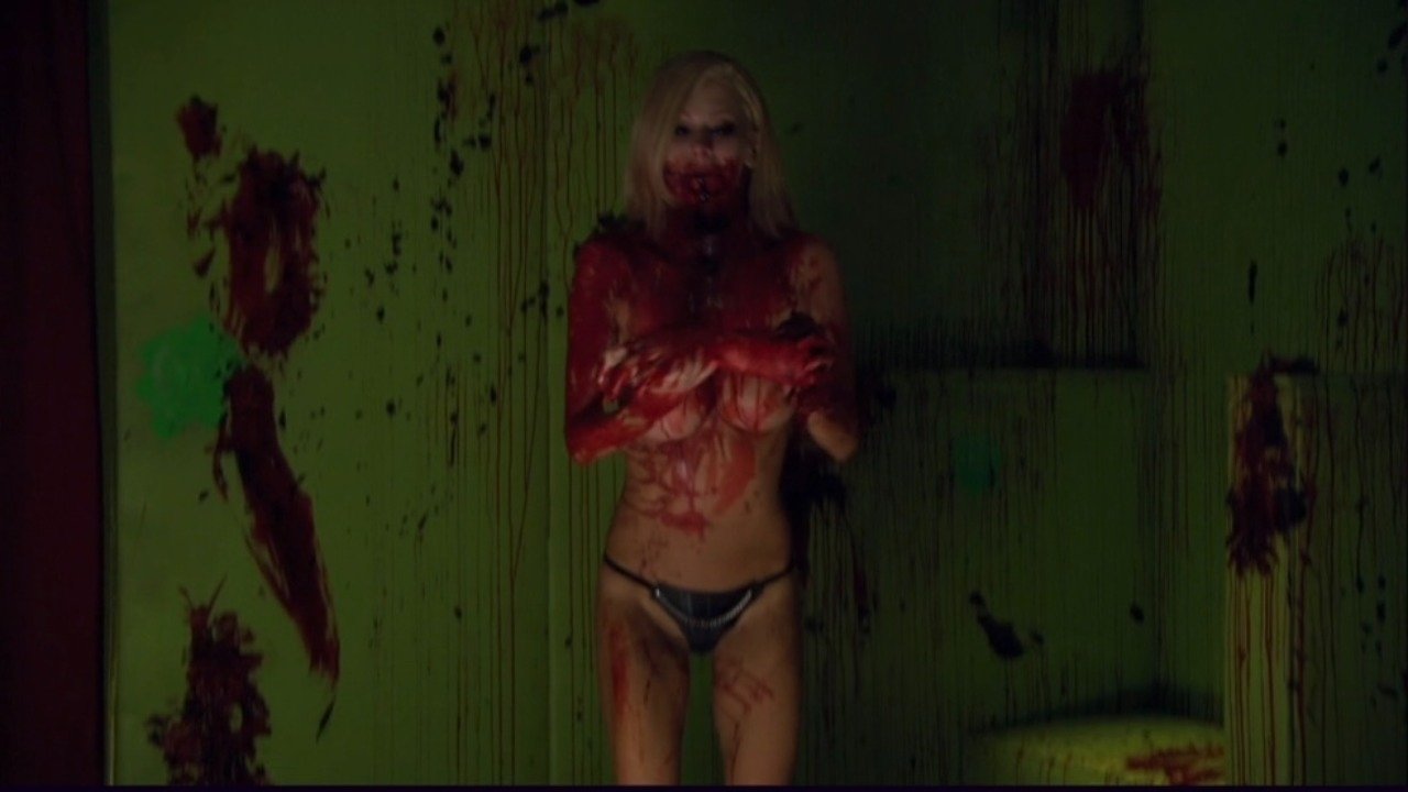 Zombie Strippers!