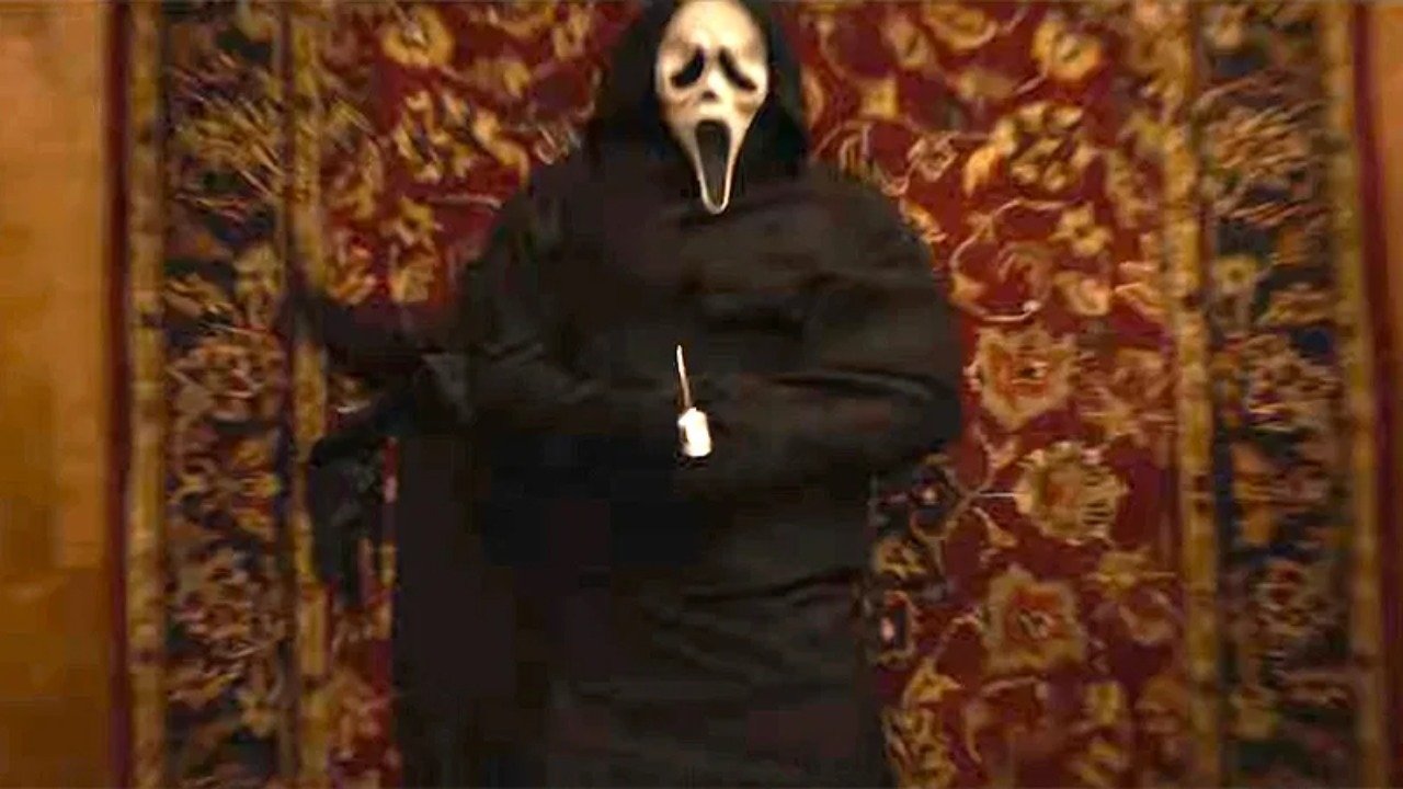 Scream 7 backdrop