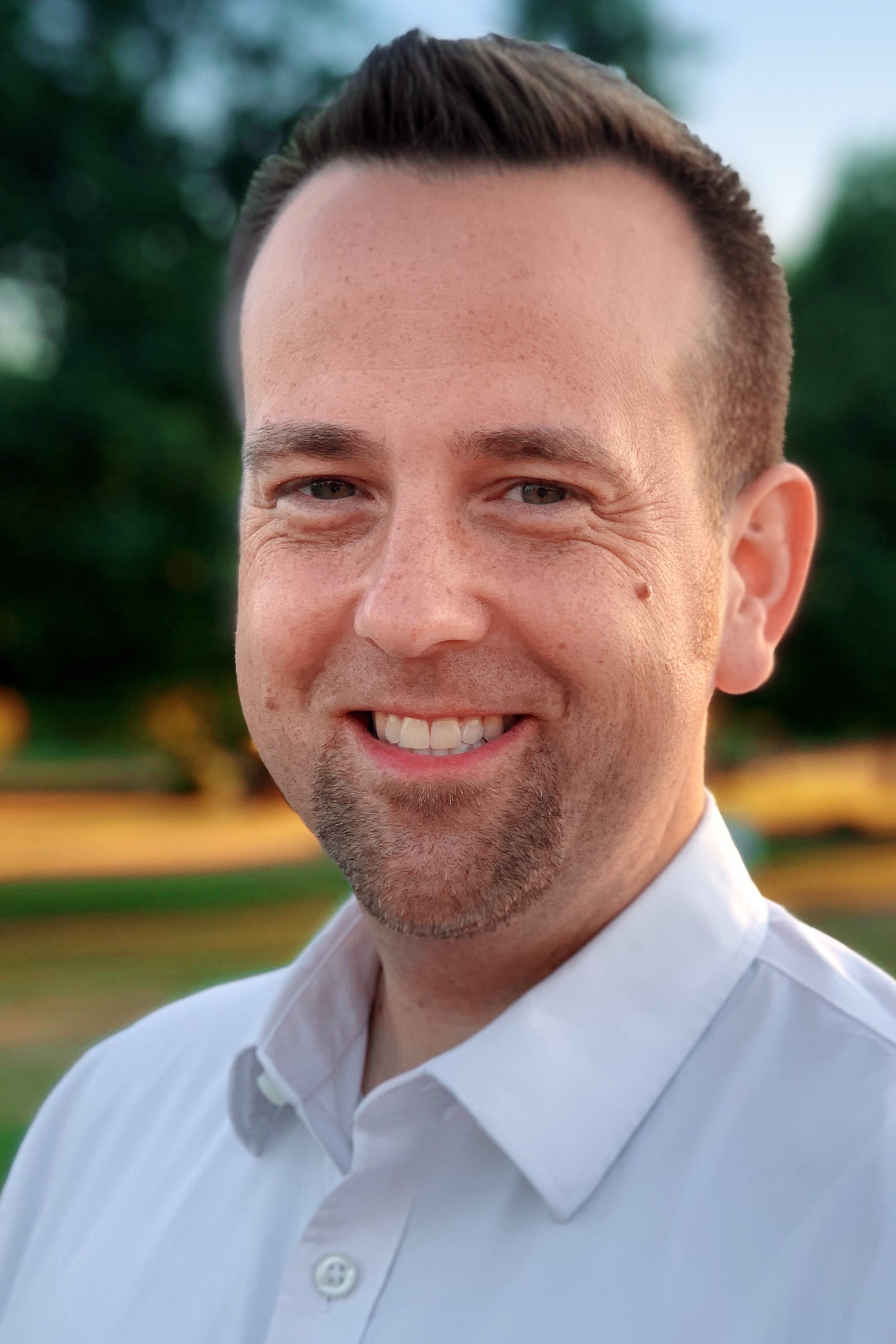 et billede af Jeff Alldridge