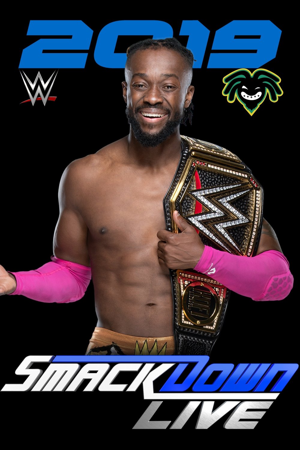 WWE SmackDown - Season 21