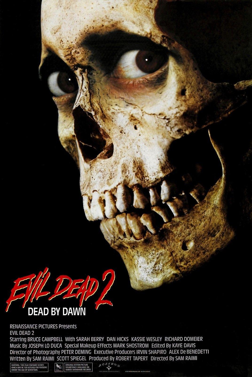 Evil Dead II