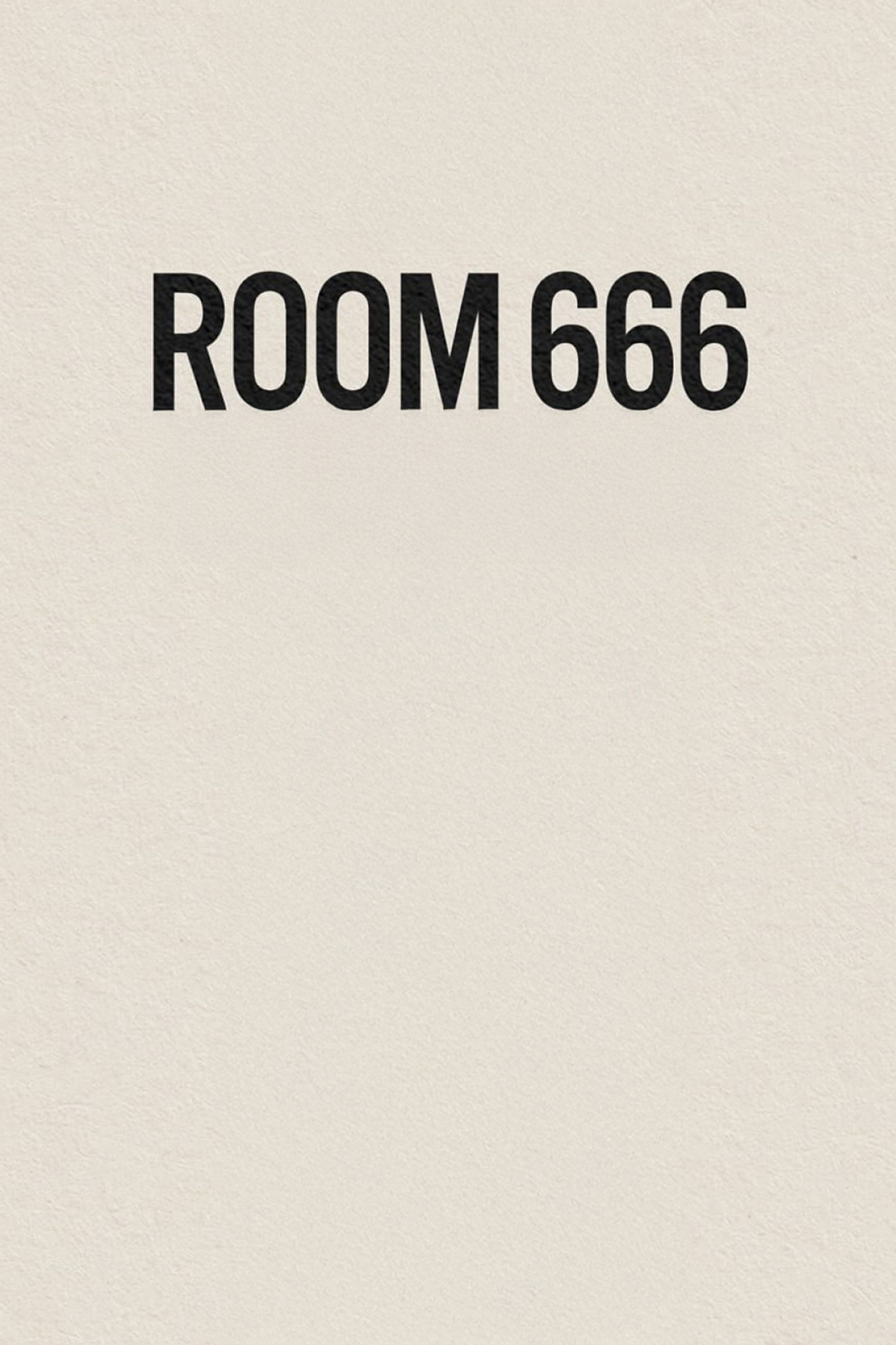 Room 666