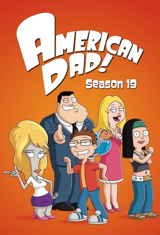 American Dad! Season 19