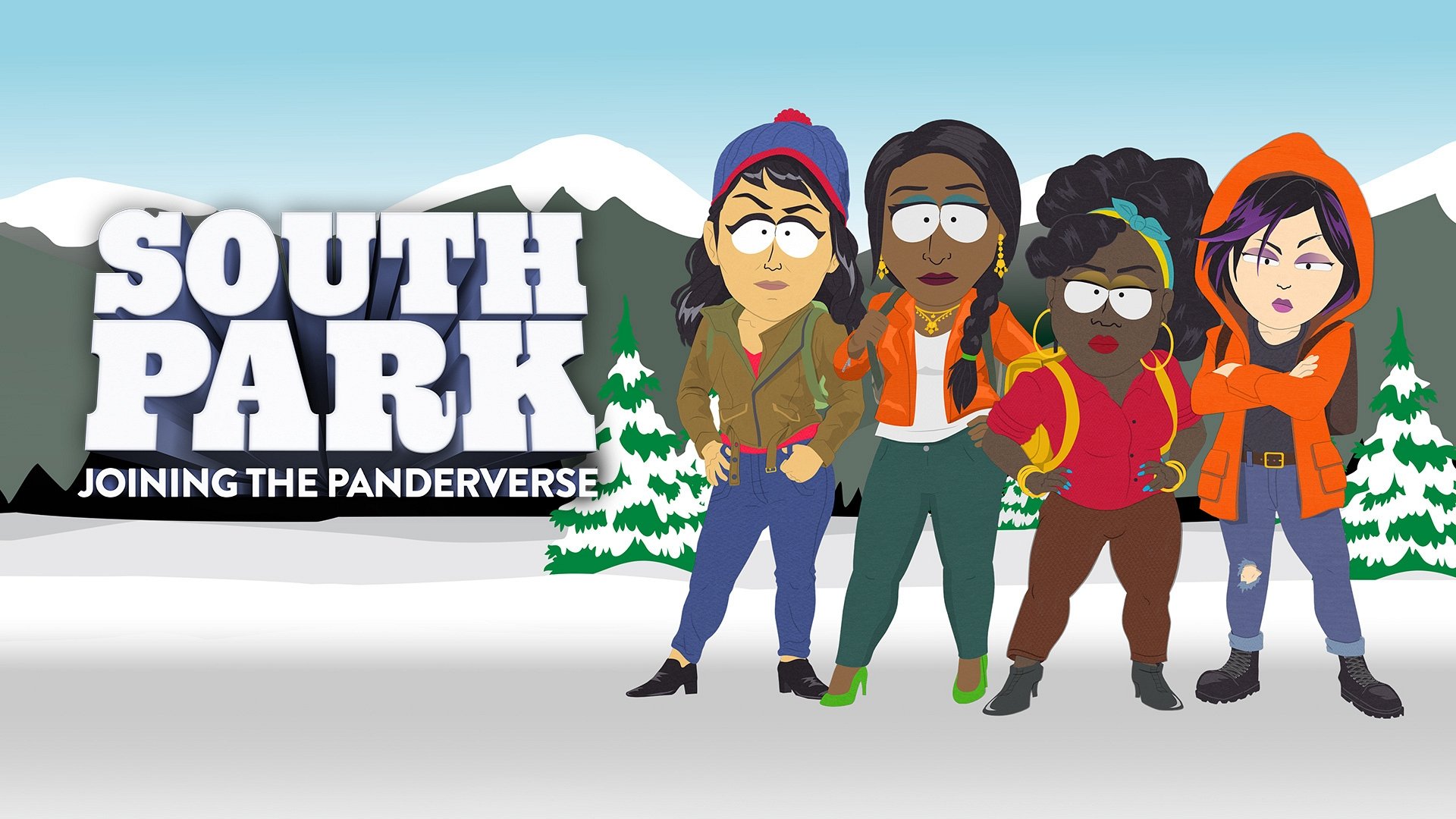 South Park: Panderverse'e Katılmak (2023)