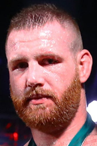 et billede af Clay Collard