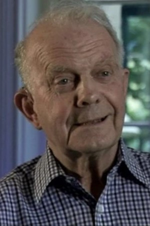 et billede af Donald Tosh