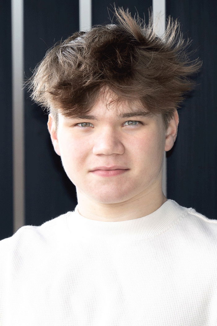 et billede af Emeric Bissonnette