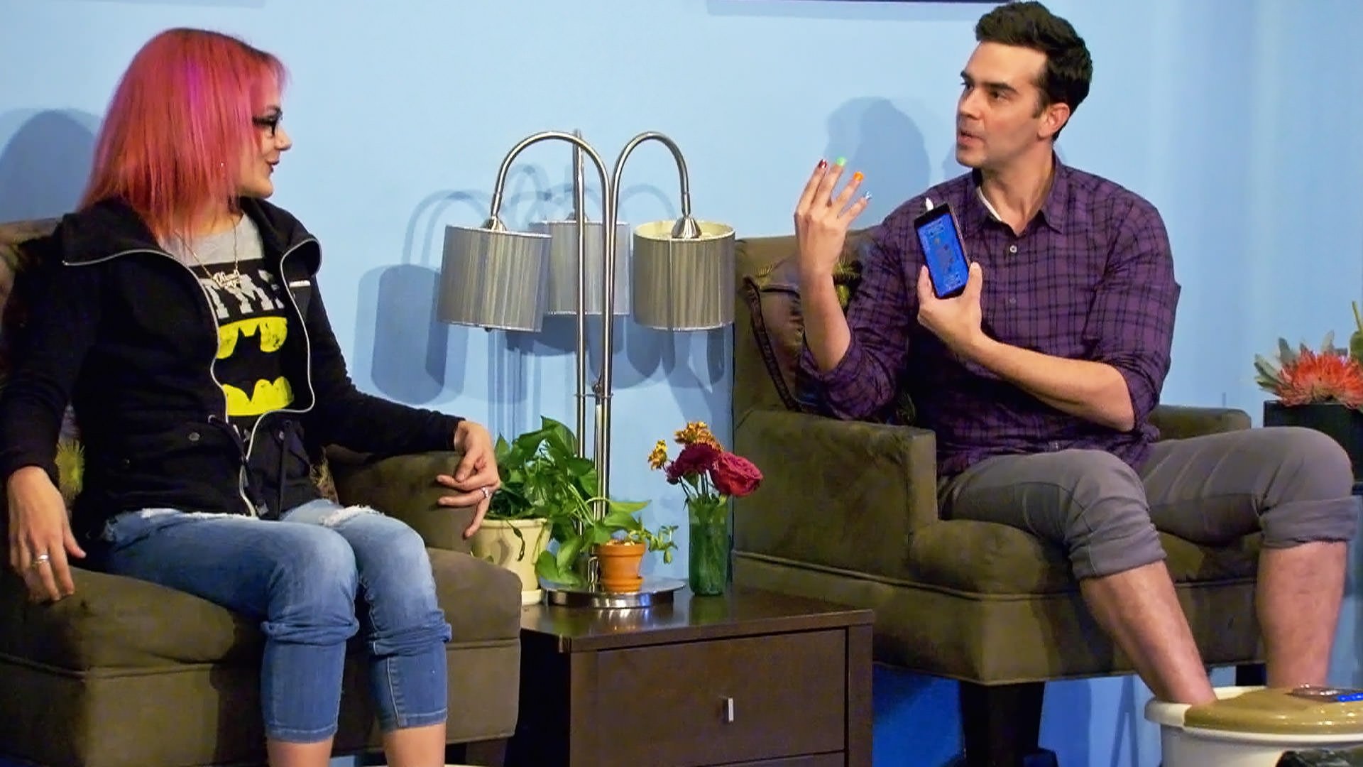 The Carbonaro Effect