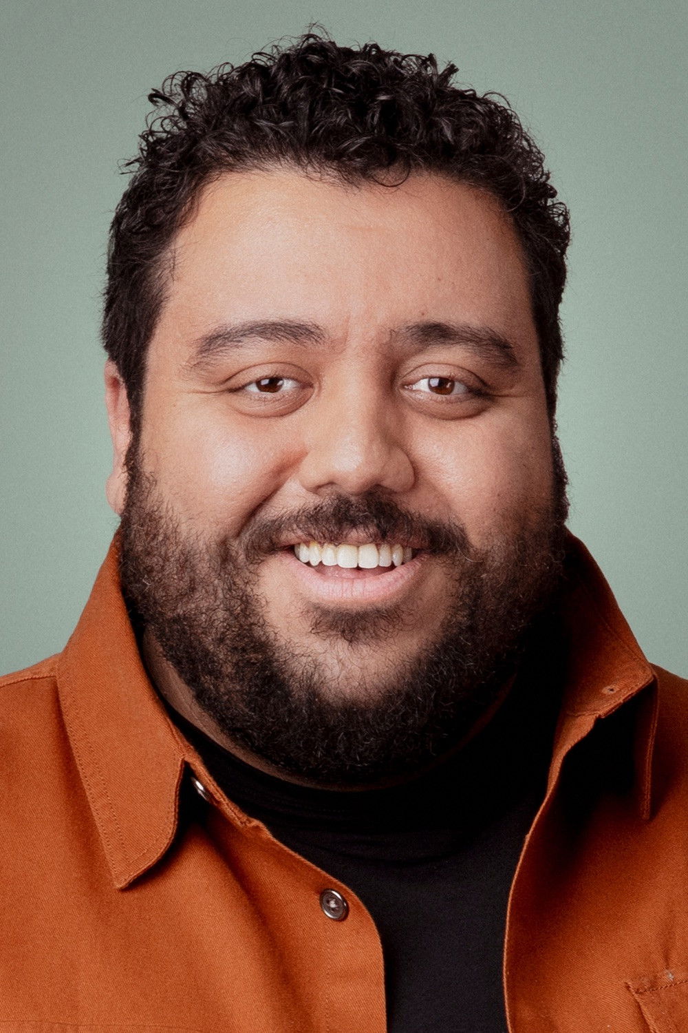 et billede af Javad El Bakali