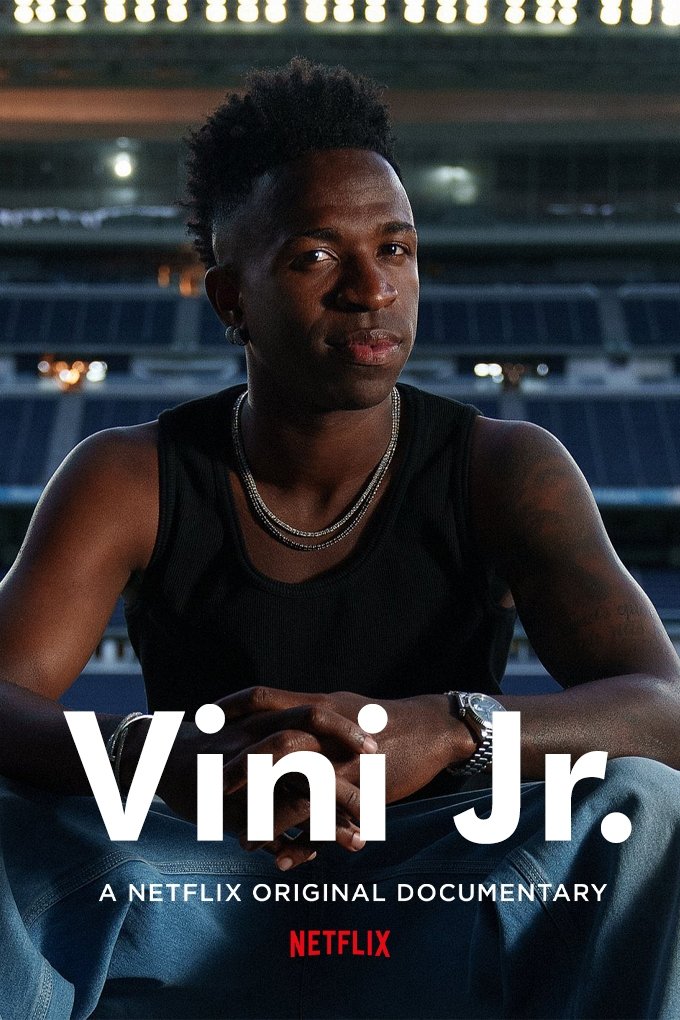 Vini Jr. | awwrated | 你的 Netflix 避雷好幫手!
