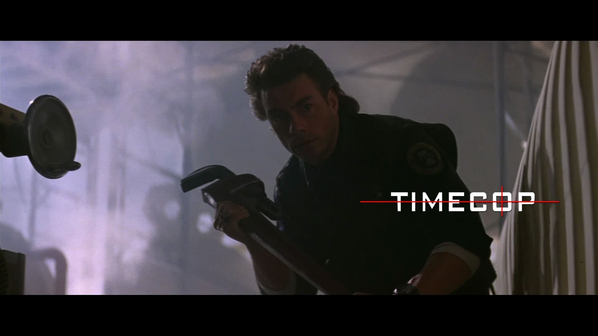 Timecop: Policía en el tiempo (1994)