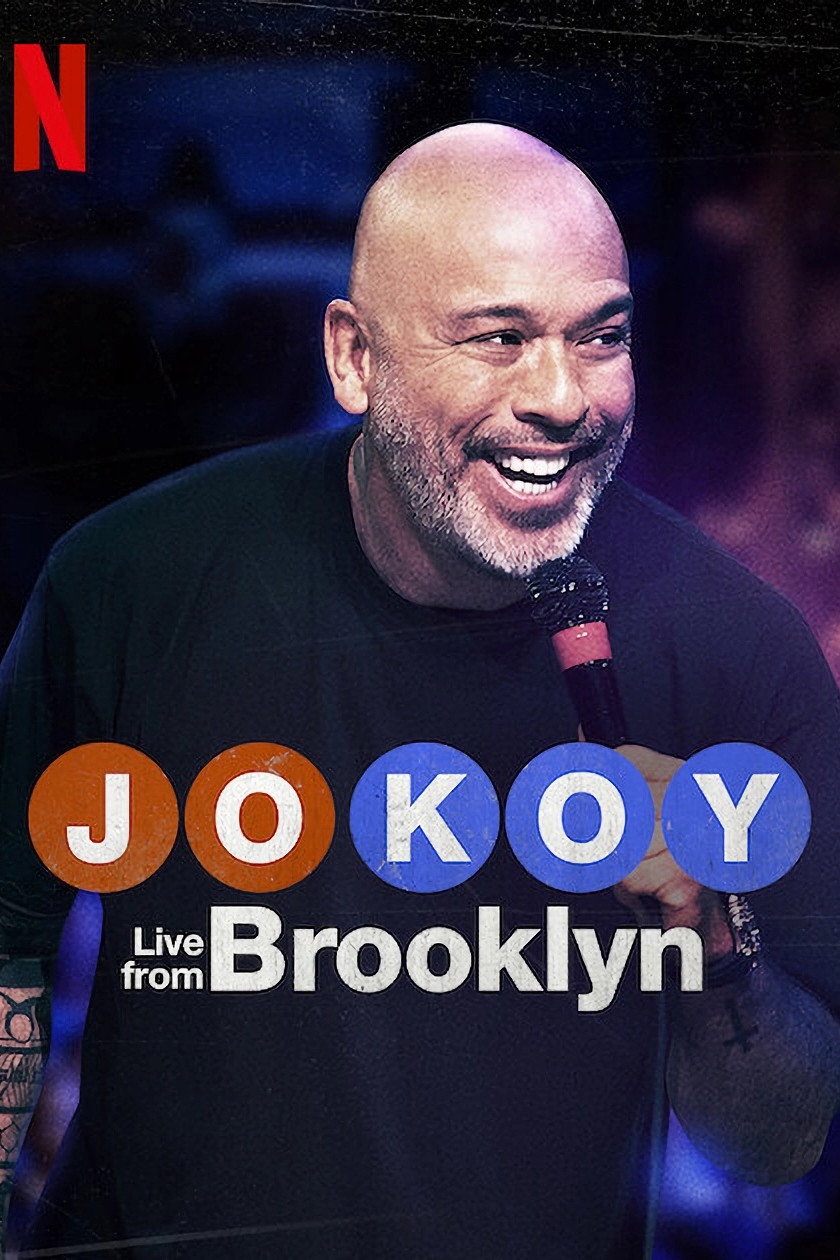 Jo Koy Live From Brooklyn 2024 Posters The Movie Database TMDB Jo Koy Live From Brooklyn 2024 Posters The Movie Database TMDB