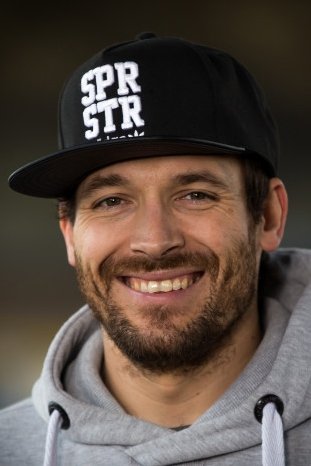 et billede af Ashley Beck