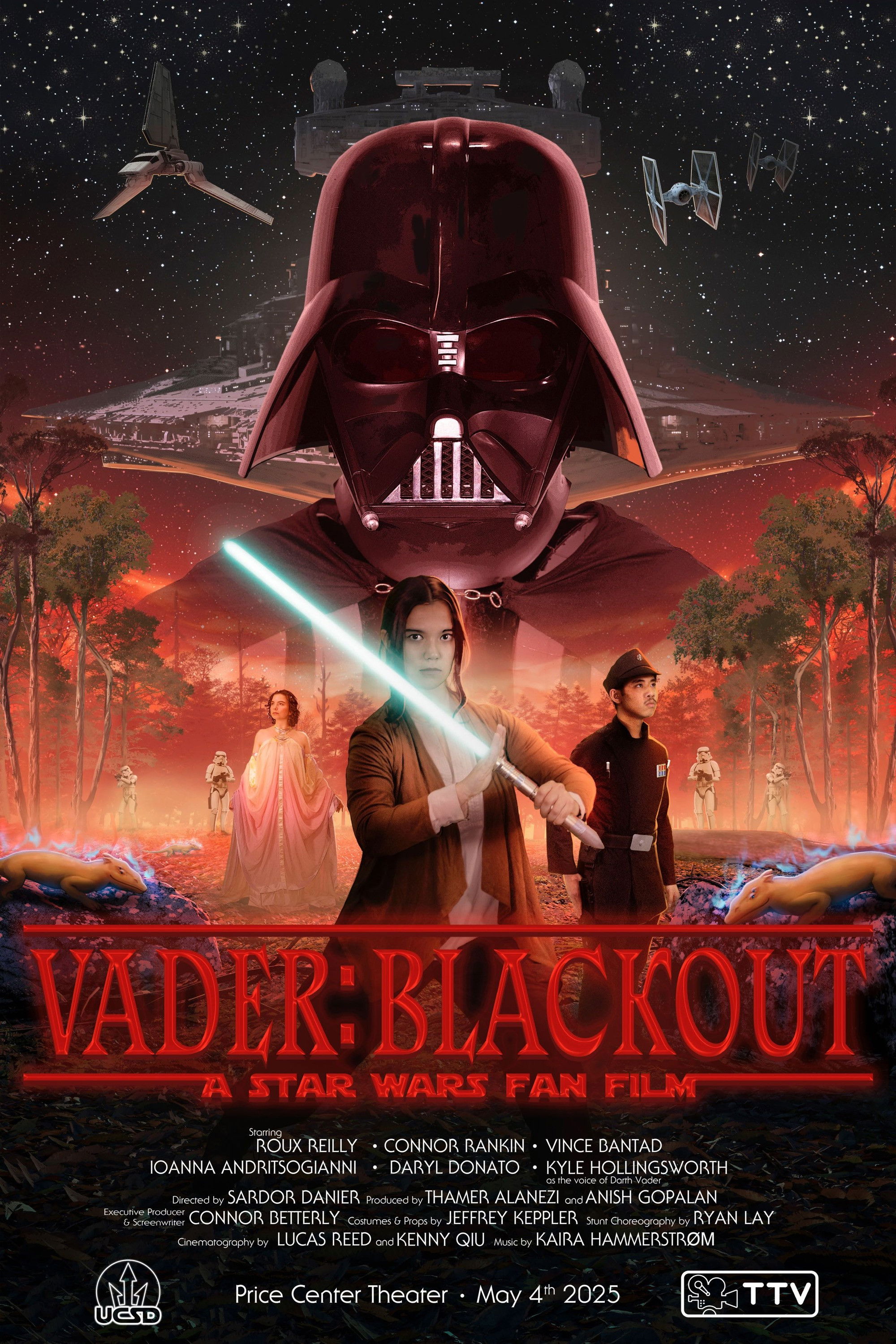 VADER: BLACKOUT image