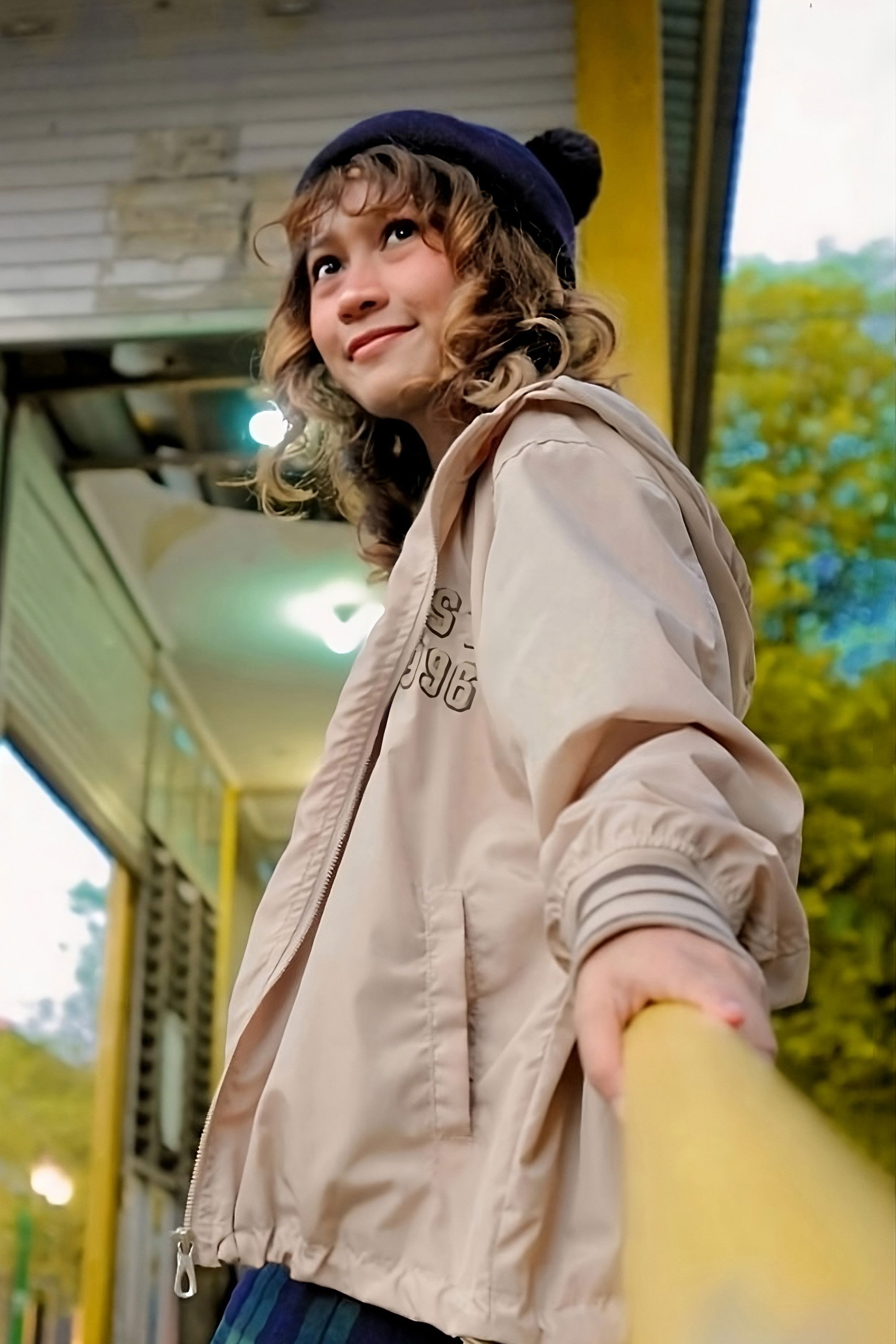 et billede af Xantia Askandar