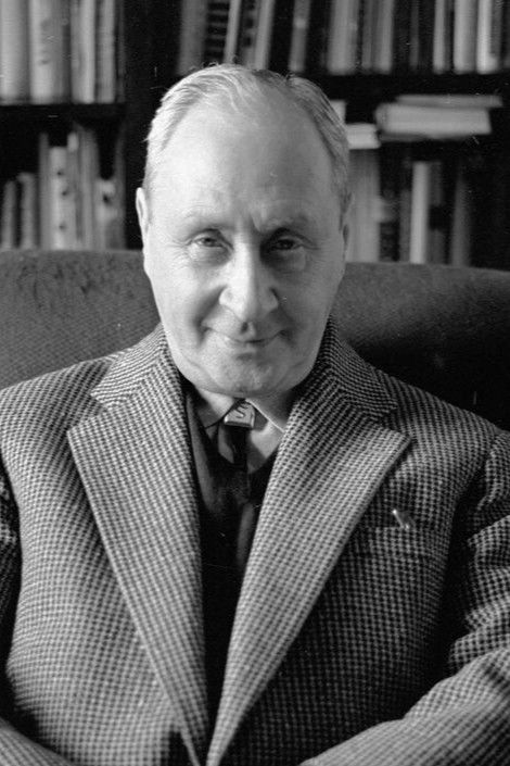 et billede af Sergei Yutkevich