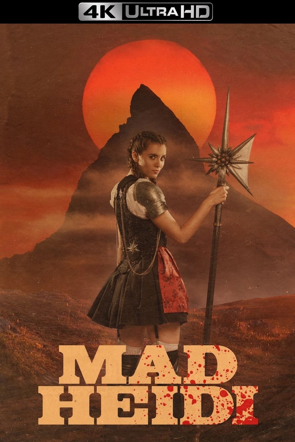 Mad Heidi