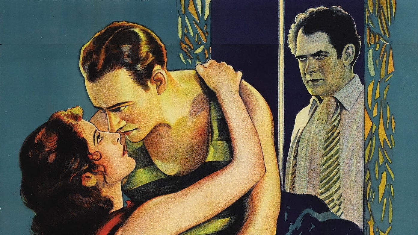 The Pagan Lady (1931)