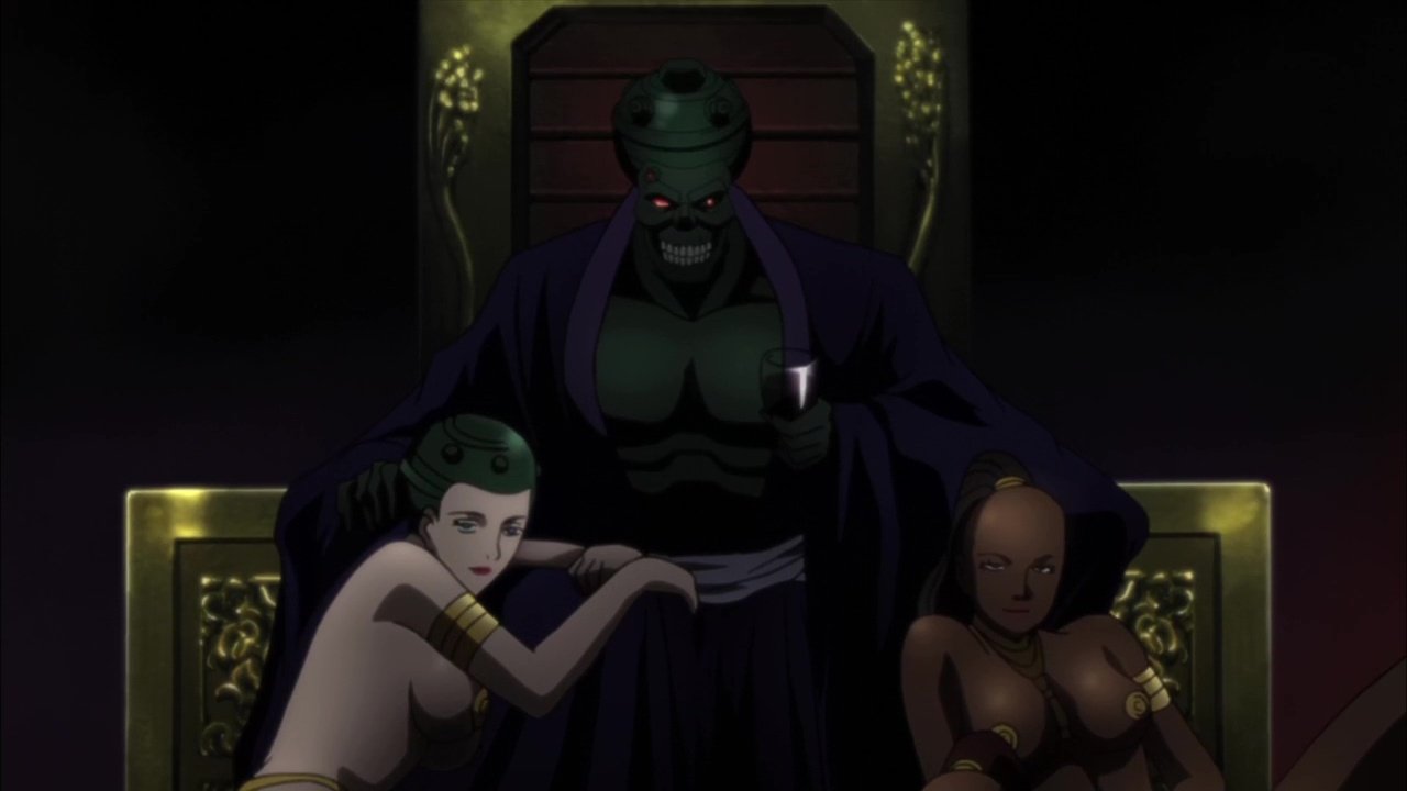 Cobra the Animation