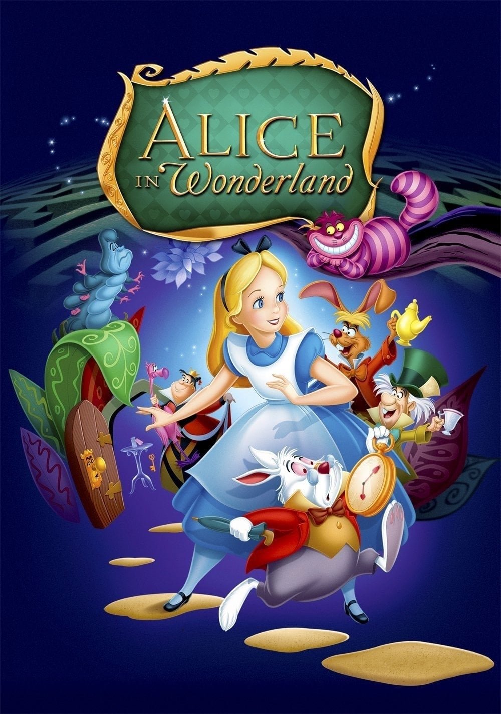 Alice in Wonderland
