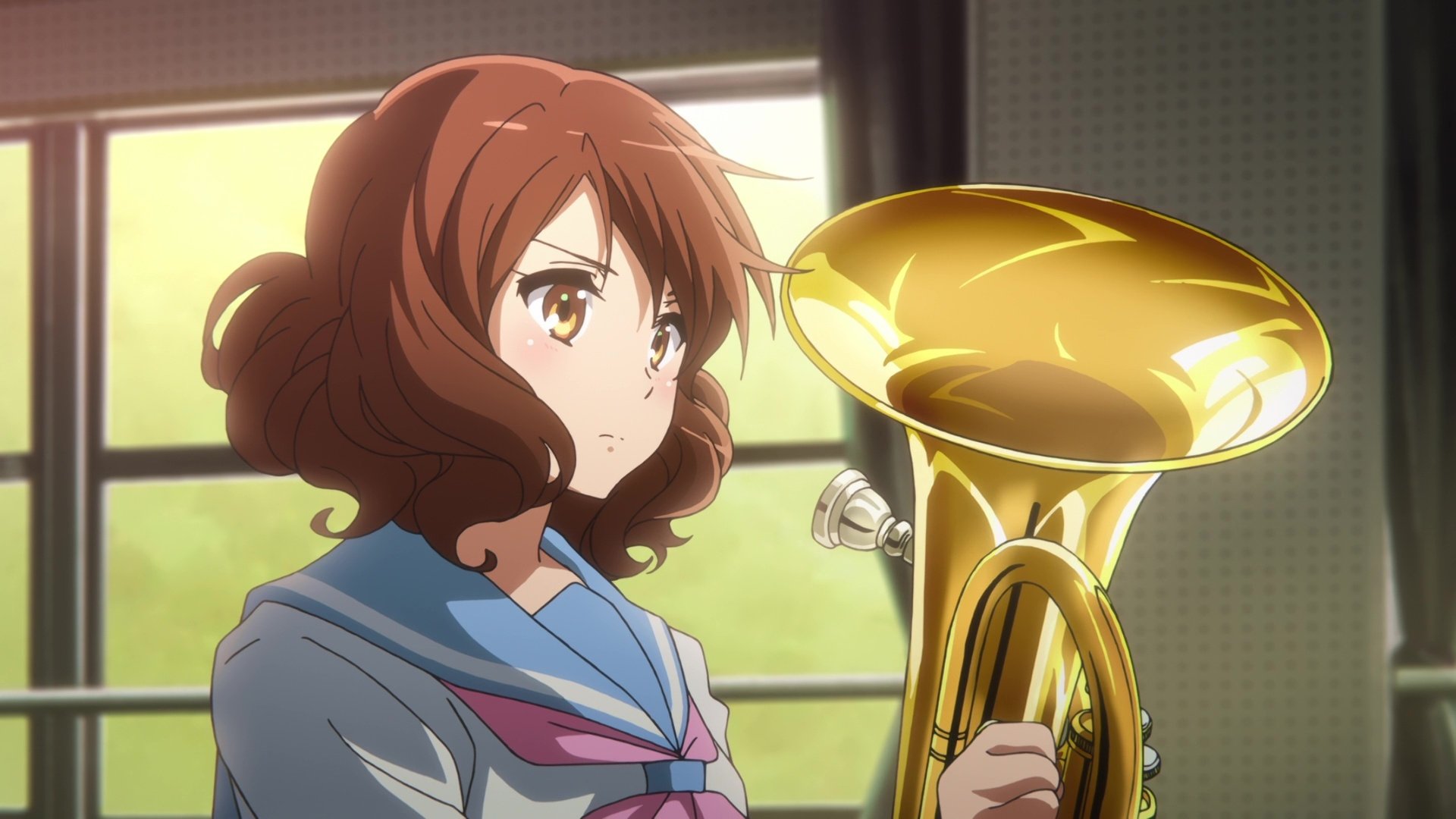 Sound! Euphonium
