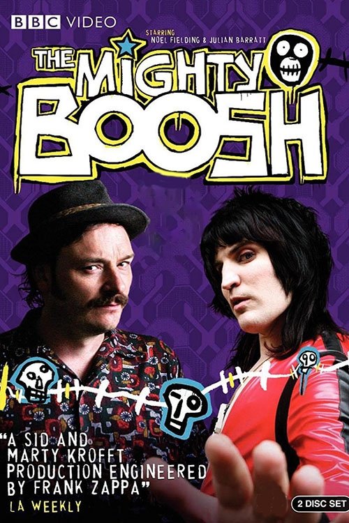 EN - The Mighty Boosh (2004)