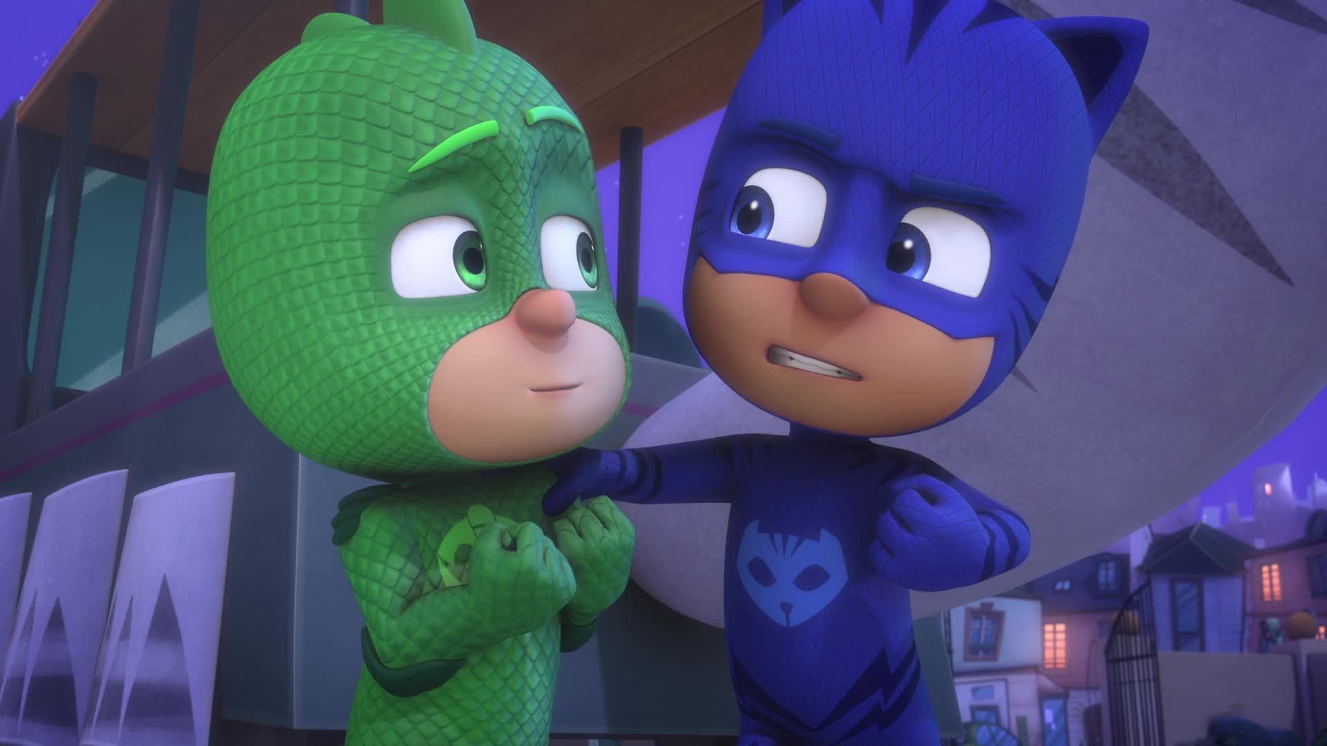 PJ Masks
