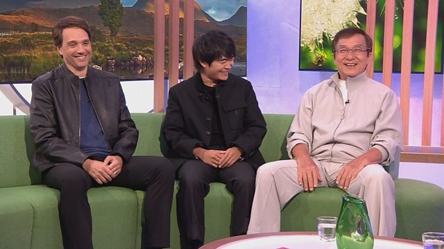 The One Show 15x95