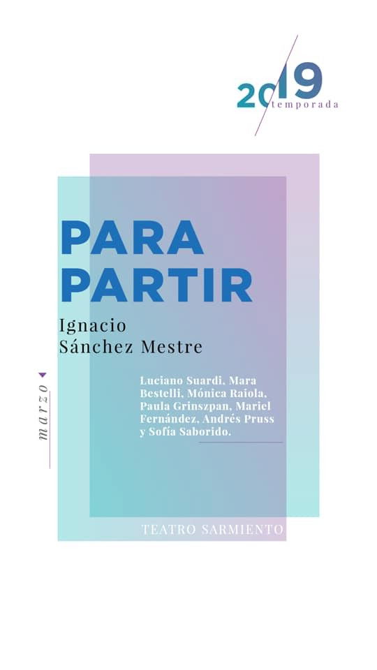 Para Partir (1970)
