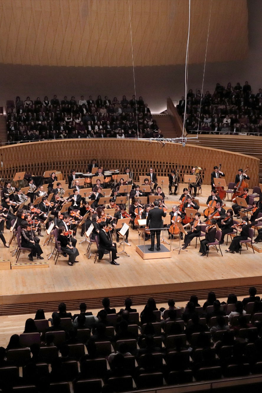et billede af Tokyo Philharmonic Orchestra
