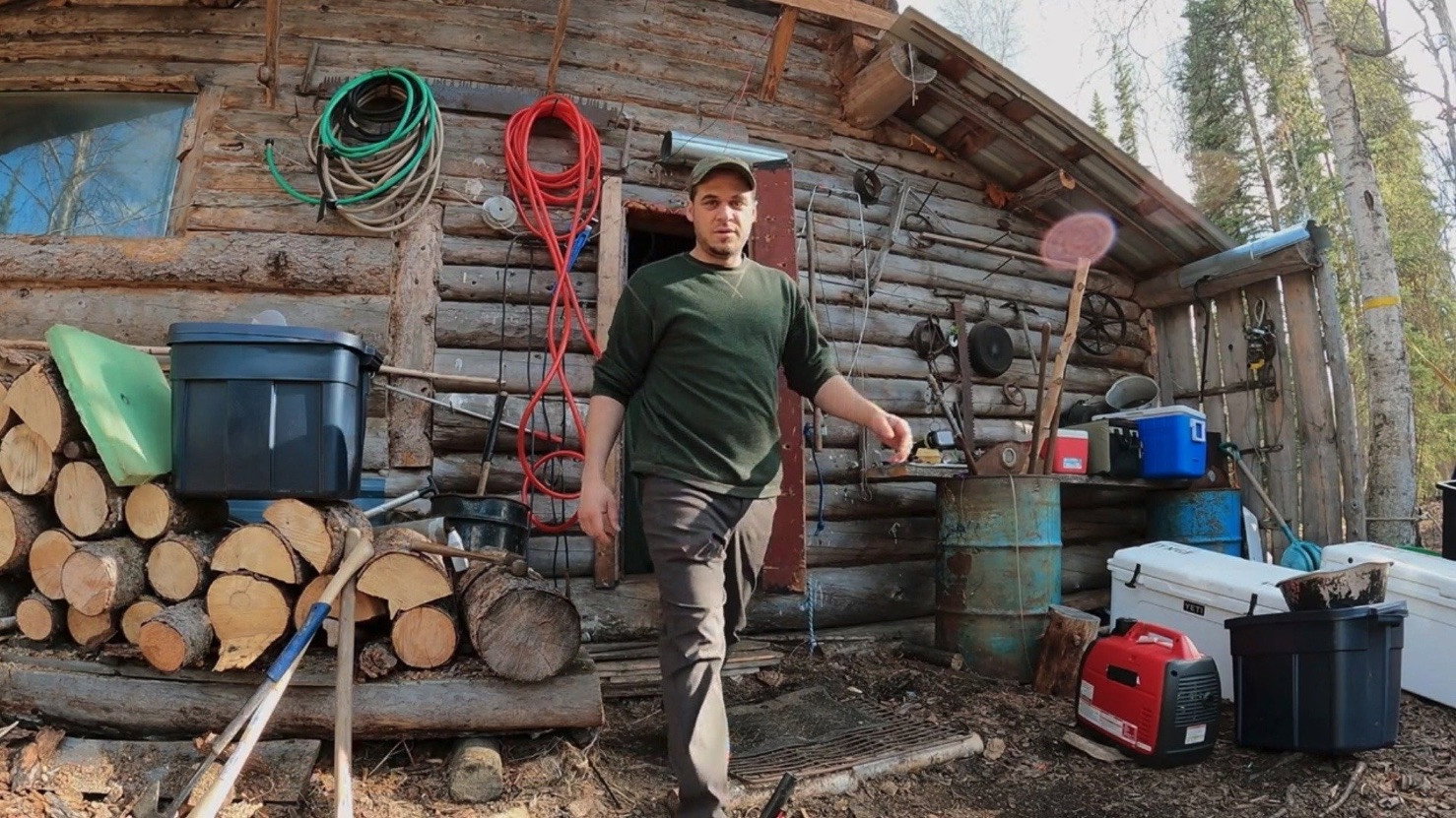 Life Below Zero: Next Generation S04E02 backdrop