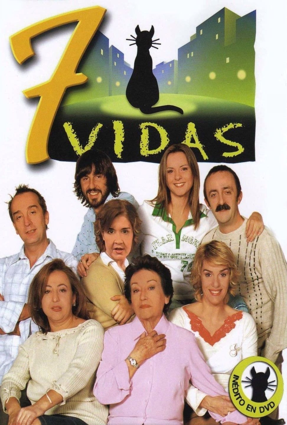 7 vidas Season 8