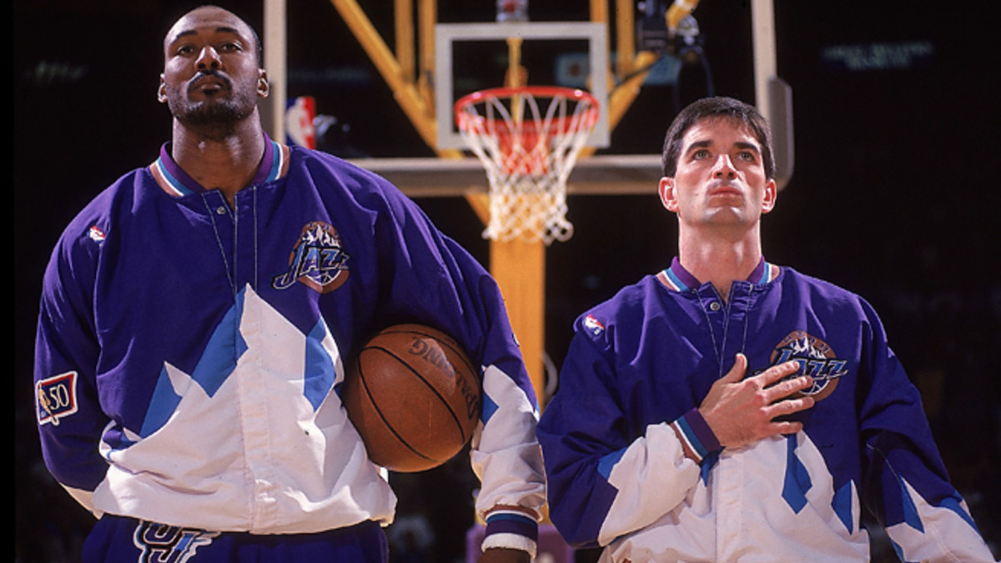 Note Worthy: 50 Seasons of Jazz Basketball (2024)