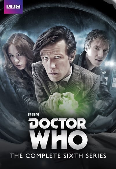 Doctor Who (TV Series 2010) Season 6