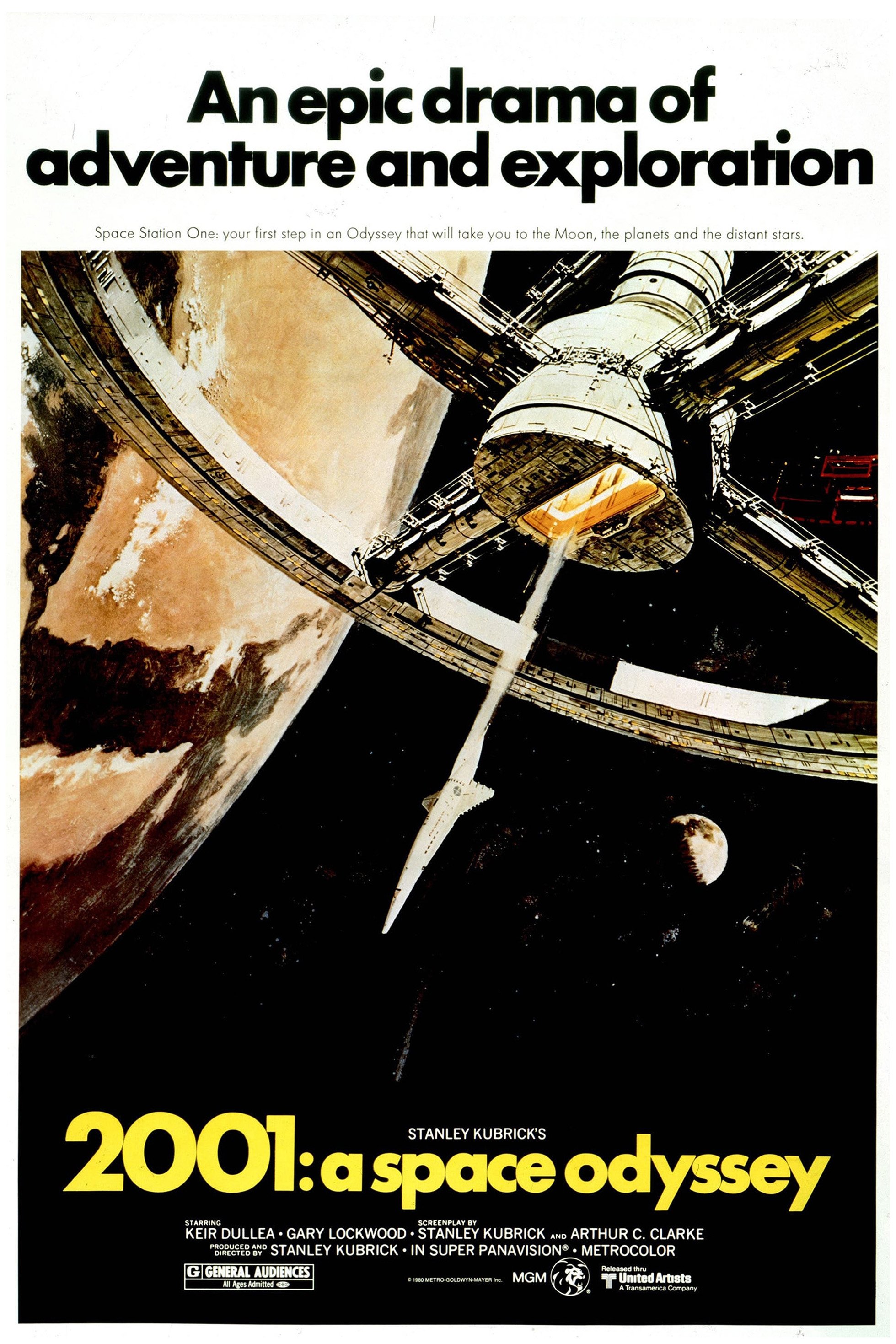 2001: A Space Odyssey