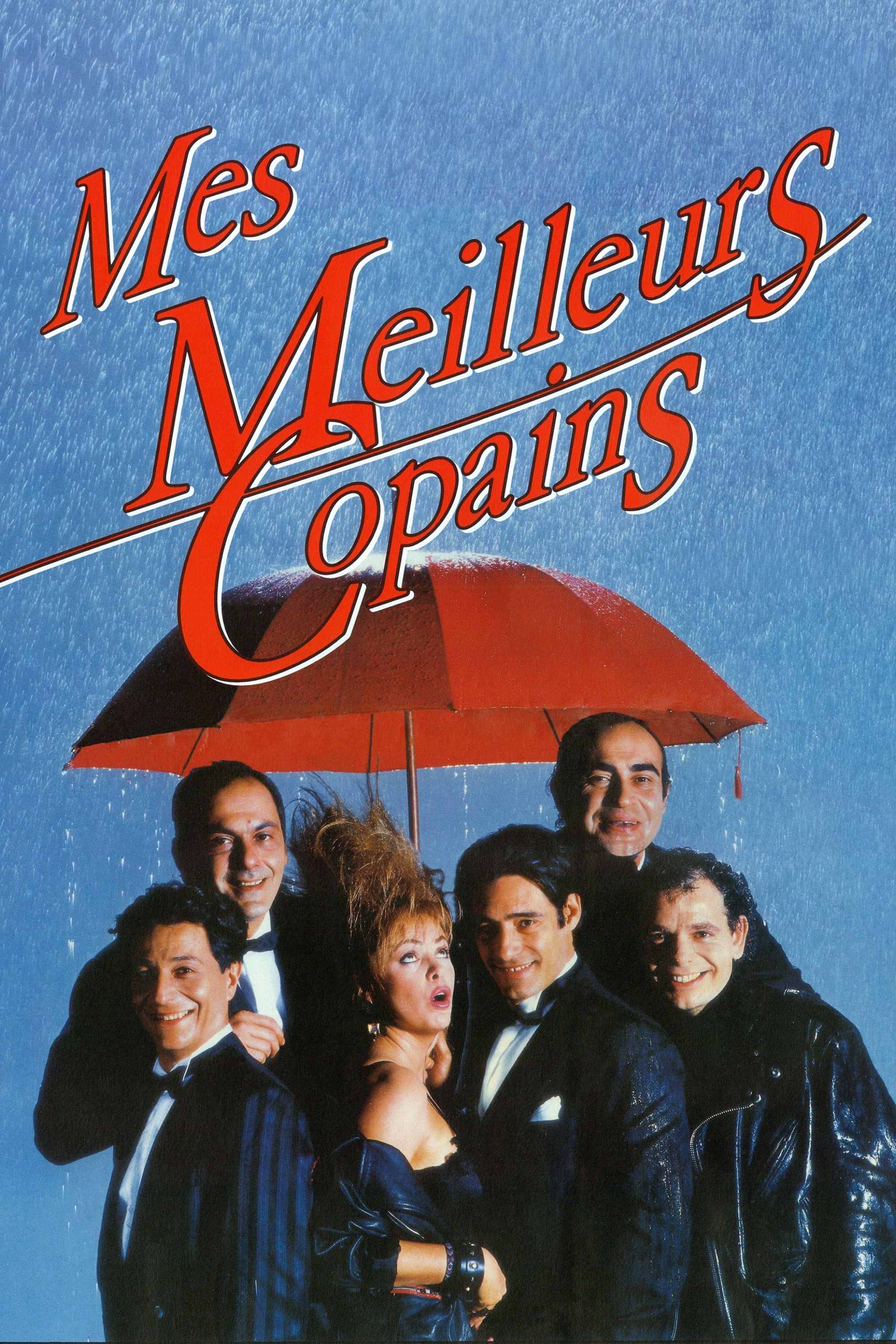 Mes meilleurs copains