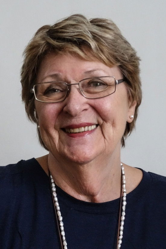 et billede af Jeja Sundström